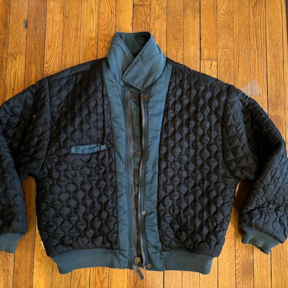 standard issue flight jacket / JKH-W42H/A - Picture 13 of 17